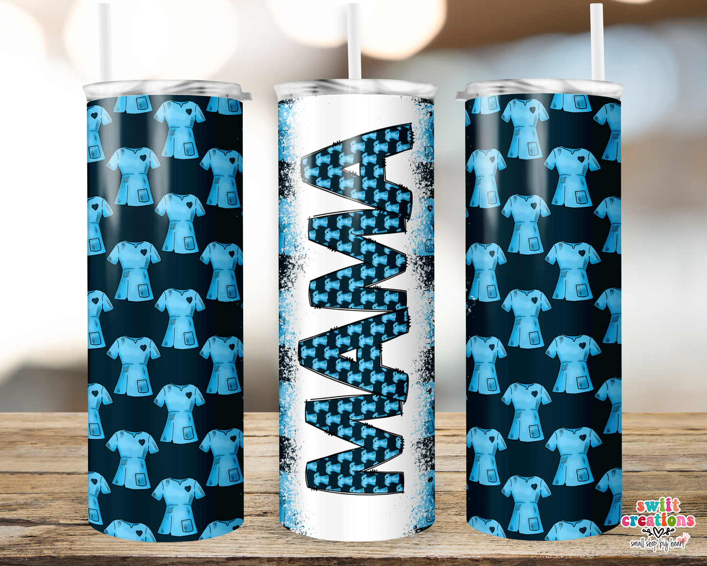 Mama Tumbler 70 Designs to Choose From