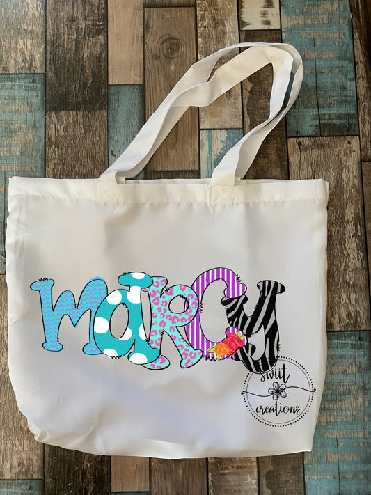 Thin Tote (TTG001)