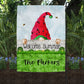 Welcome Summer Gnome Flag (YF21)