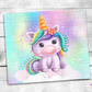 Baby Unicorn Tumbler (T216)