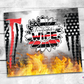 Firefighter Wife Tumbler (T161)