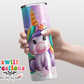 Baby Unicorn Tumbler (T216)