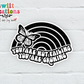 You are Not Failing You are Growing Waterproof Sticker   (SS243) | SCD538