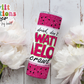 Watermelon Crawl Tumbler (T210)
