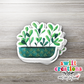 Plant Waterproof Sticker  (SS029) | SCD129