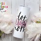 Color Guard Mom Tumbler (T187)