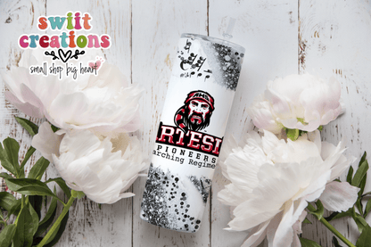 Artesia High School Music Tumbler (T240) - Swiit Creations