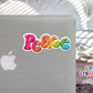 Peace Sticker (SS255) | SCD297