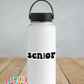 Senior 2024 Waterproof Sticker (SS380) | SCD559