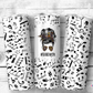 Band Mom Music Notes Tumbler (T032)