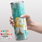 Daisy Gnome Tumbler (T178)