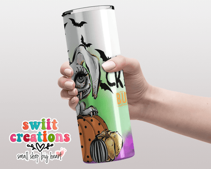 Batshit Crazy Tumbler (T292) - Swiit Creations