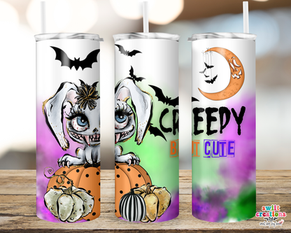 Batshit Crazy Tumbler (T292) - Swiit Creations