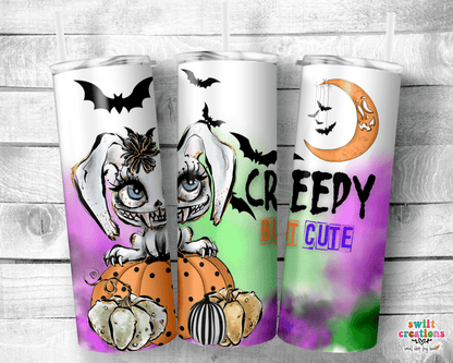 Batshit Crazy Tumbler (T292) - Swiit Creations