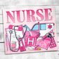 Nurse Tumbler (T256)