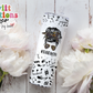 Band Mom Music Notes Tumbler (T032)