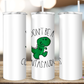 Don't Be a Cuntasaurus Tumbler (T040)