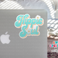 Hippie Soul Waterproof Sticker  (SS96) | SCD093