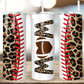 Football Mom Tumbler (T225)