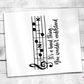 It's a Band Thing Tumbler (T265)