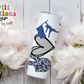 Peace Love Color Guard Tumbler (T188)