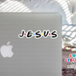 Jesus Waterproof Sticker   (SS276) | SCD403
