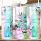 Dragon Ass Glitter Tumbler (T194)