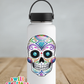 Diamond Sugar Skull Waterproof Sticker (SS230) | SCD230
