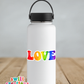 Love Waterproof Sticker  (SS166) | SCD108