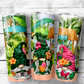 Tropical Gnome Tumbler (T230)