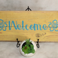 Welcome Wood Sign (WS021)