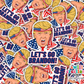 Let's Go Brandon Waterproof Sticker   (SS240) | SCD223