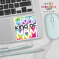 F Bomb Kind of Mom Waterproof Sticker  (SS106) | SCD087