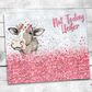 Not Today Heifer Tumbler (T208)