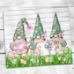 Easter Gnome Tumbler (T159)