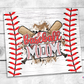 Baseball Mom Tumbler (T226)
