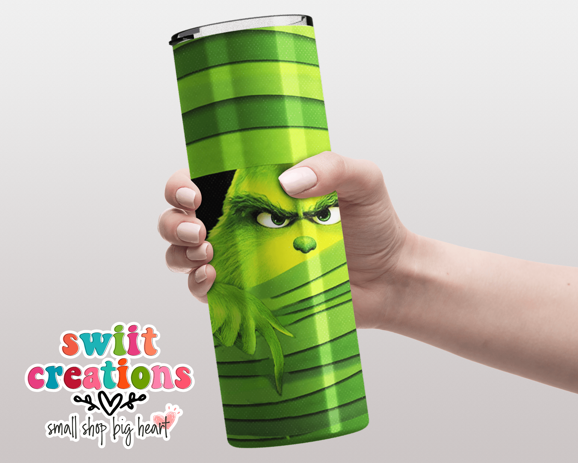 Ew People Tumbler (T302) - Swiit Creations
