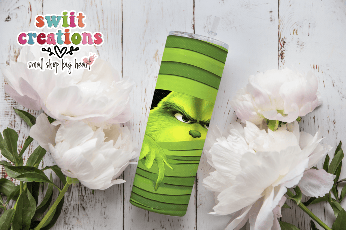 Ew People Tumbler (T302) - Swiit Creations