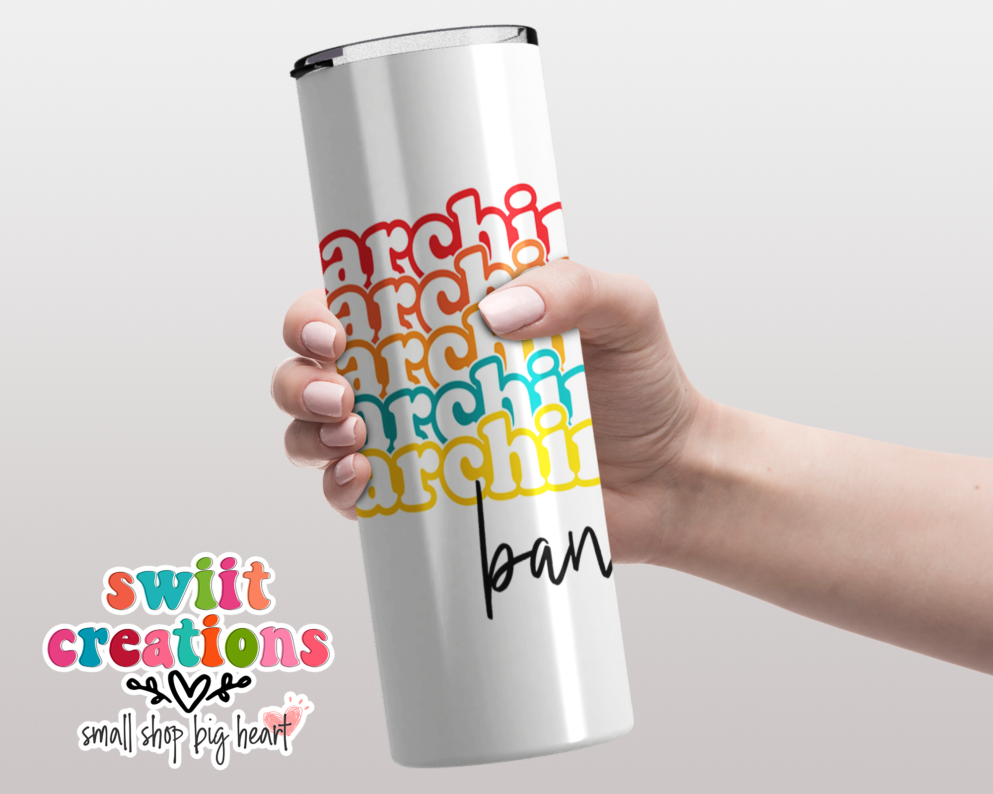 Marching Band Tumbler (T034)