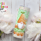 Gnome with Carrots Tumbler (T153)