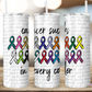 Cancer Sucks in Any Color Tumbler (T247)