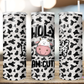 Holy Cow Tumbler (T190)