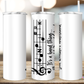 It's a Band Thing Tumbler (T265)