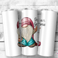 Peace Gnomie Tumbler (T031)