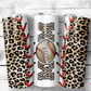 Baseball Mom Tumbler (T212)