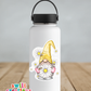 Daisy Gnome Waterproof Sticker   (SS226) | SCD218
