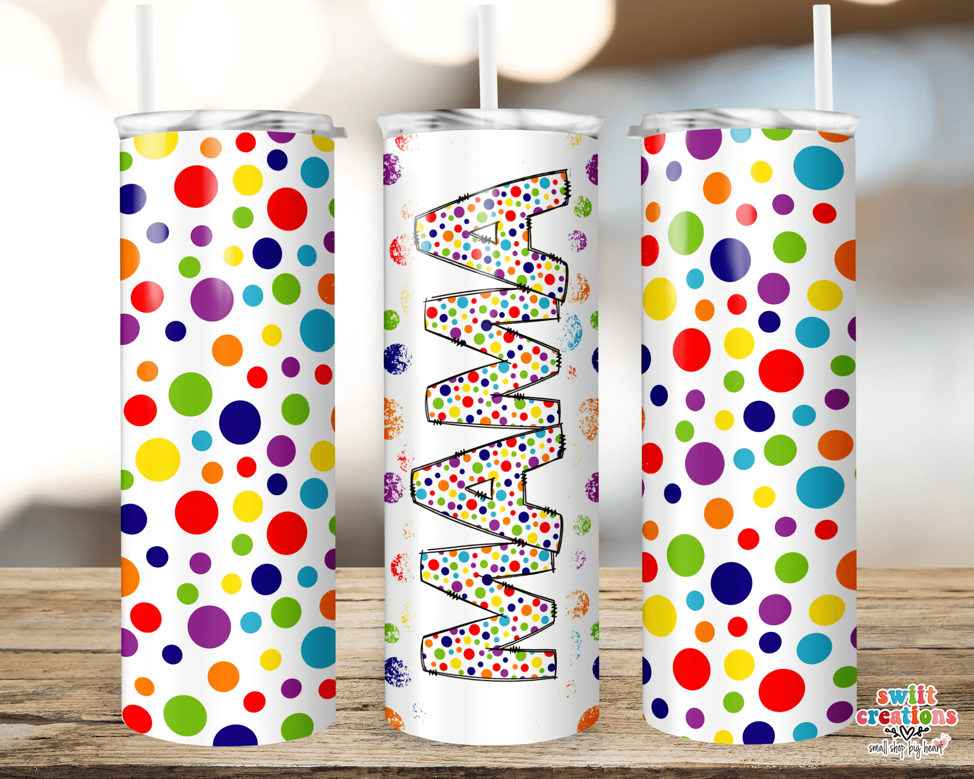 Mama Tumbler 70 Designs to Choose From - Swiit Creations