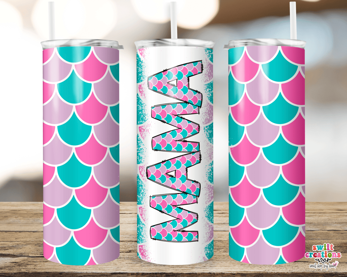 Mama Tumbler 70 Designs to Choose From - Swiit Creations