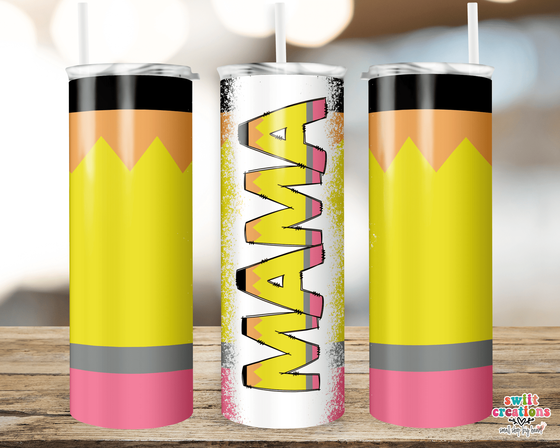 Mama Tumbler 70 Designs to Choose From - Swiit Creations