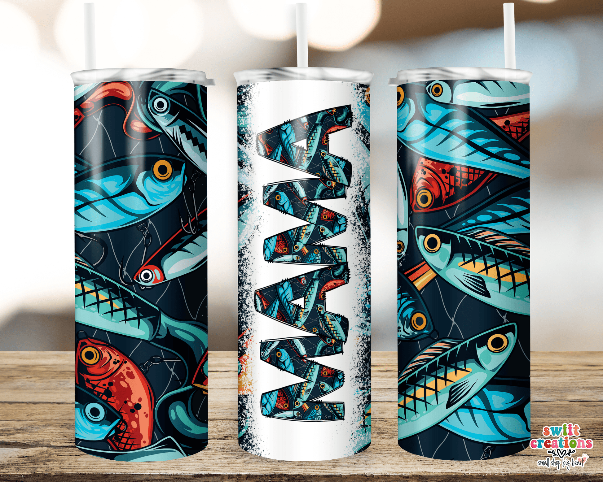 Mama Tumbler 70 Designs to Choose From - Swiit Creations